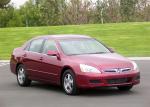 Honda Accord Hybrid America 2005 года